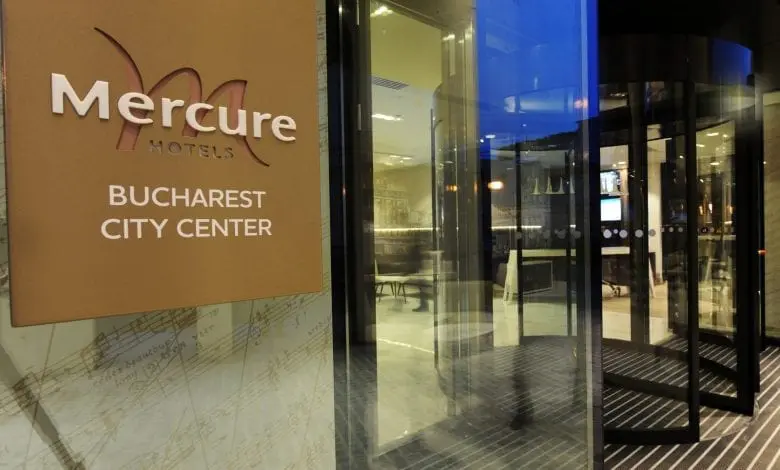 S-a deschis primul hotel Mercure din România