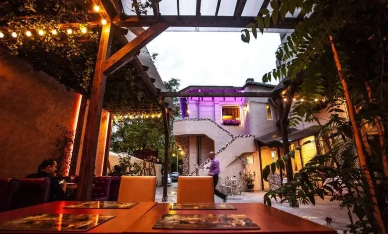 Delicii culinare la Grădina de vară La Rambla