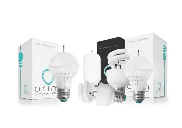 Becurile purificatoare Orin s-au lansat în România