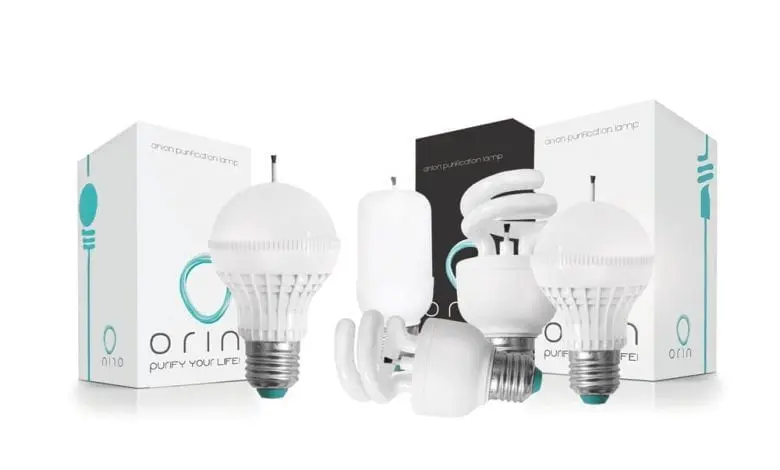 Becurile purificatoare Orin s-au lansat în România