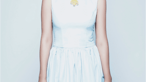 Baby green – noua colecție Carmen Emanuela Popa