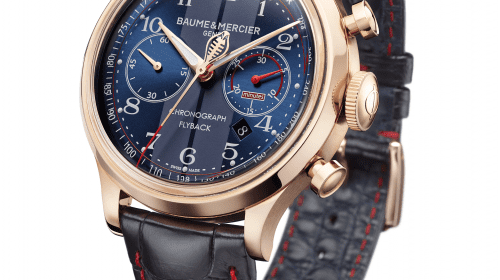 Baume et Mercier – Capeland Shelby Cobra