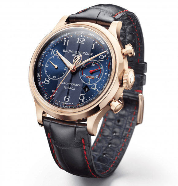 Baume et Mercier – Capeland Shelby Cobra