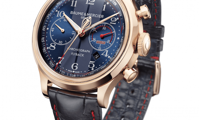 Baume et Mercier – Capeland Shelby Cobra