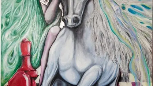 Rodica Benintendi – Arta ce se înalță peste timp