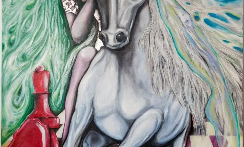 Rodica Benintendi – Arta ce se înalță peste timp