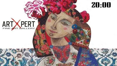 Expoziţie de pictură „From Rajahstan to Balkan“