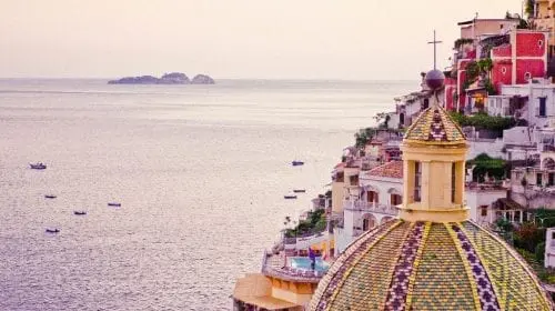 Le Sirenuse, Positano – istorie și ospitalitate italiană