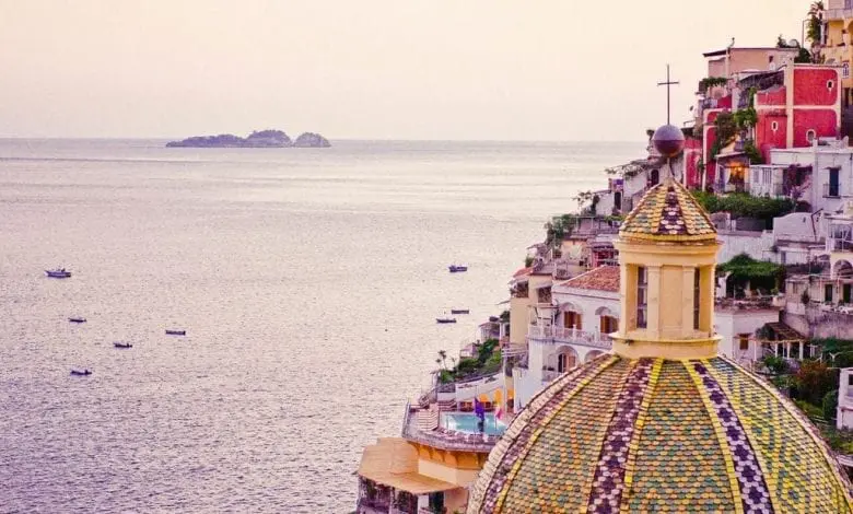 Le Sirenuse, Positano – istorie și ospitalitate italiană