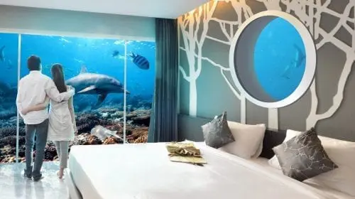 Vilele subacvatice – un nou proiect în Dubai