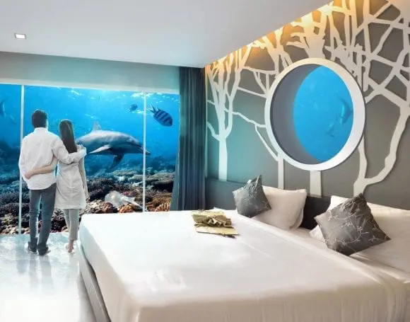 Vilele subacvatice – un nou proiect în Dubai