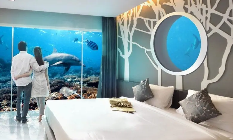 Vilele subacvatice – un nou proiect în Dubai