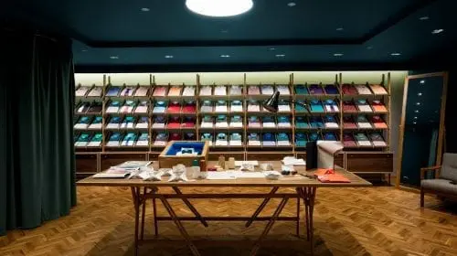Braiconf, în cadrul galeriilor comerciale The Grand Avenue din JW Marriott