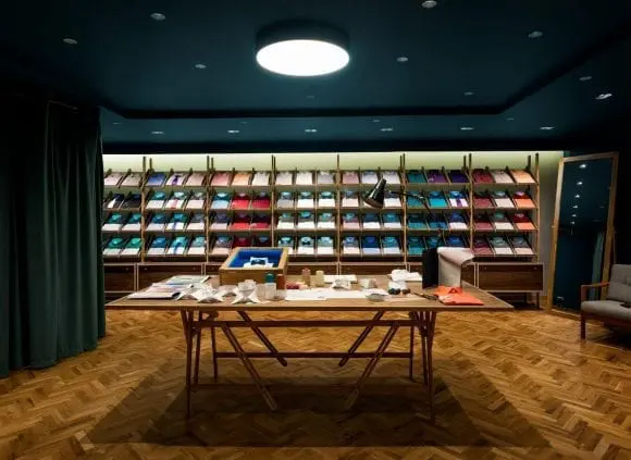 Braiconf, în cadrul galeriilor comerciale The Grand Avenue din JW Marriott