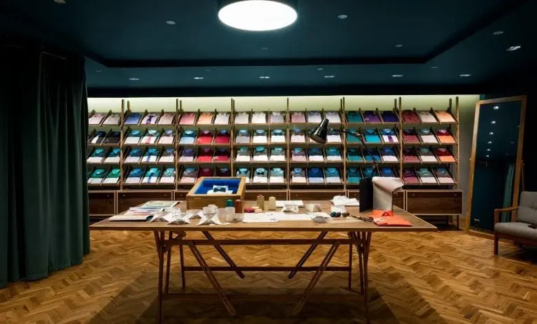 Braiconf, în cadrul galeriilor comerciale The Grand Avenue din JW Marriott