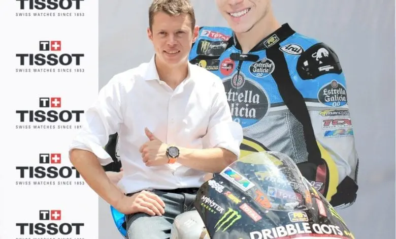 Campionul mondial Tito Rabat devine ambasador Tissot