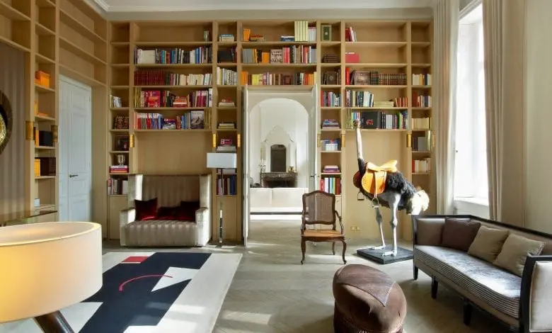 Hôtel du Marc – lăcașul secret Veuve Clicquot Ponsardin