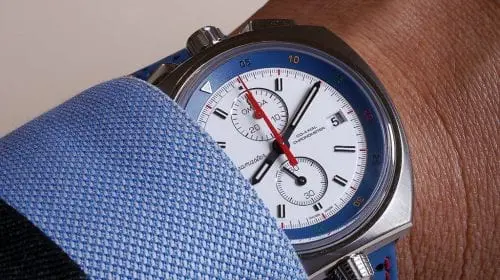 OMEGA SEAMASTER BULLHEAD „RIO 2016”