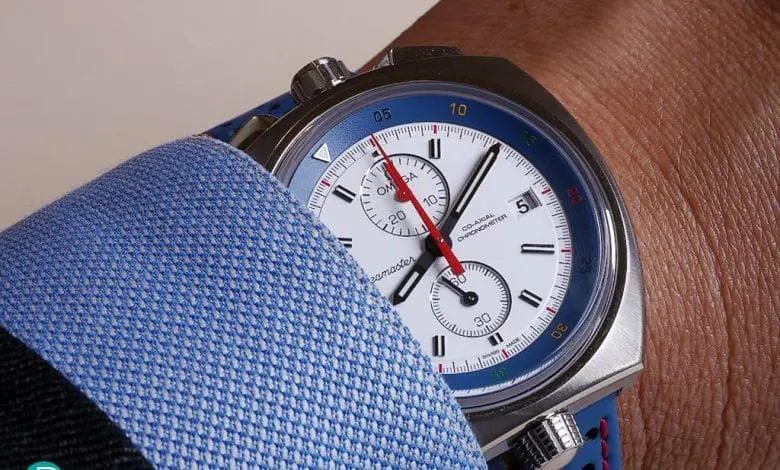 OMEGA SEAMASTER BULLHEAD „RIO 2016”