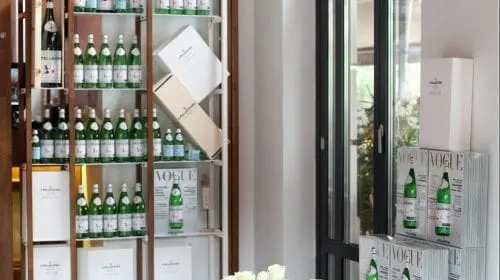 Noul S.Pellegrino în ediție limitată