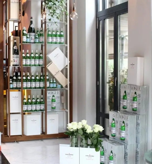 Noul S.Pellegrino în ediție limitată