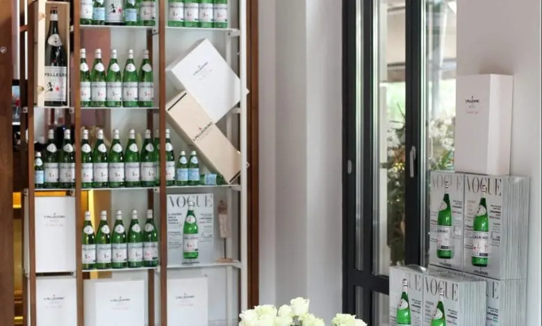 Noul S.Pellegrino în ediție limitată