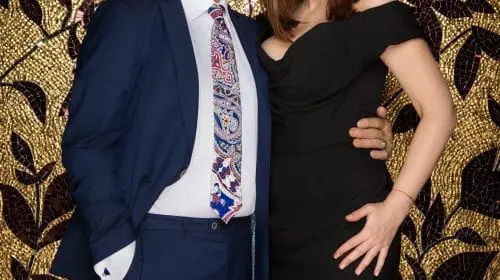 Gheorghe Zamfir – încălțat cu pantofii lui Bradley Cooper