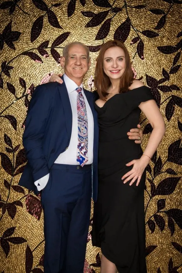 Gheorghe Zamfir – încălțat cu pantofii lui Bradley Cooper