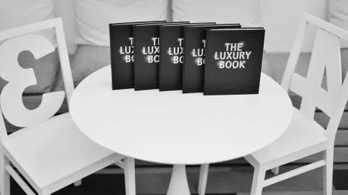 THE LUXURY BOOK – primul manual din România despre industria luxului