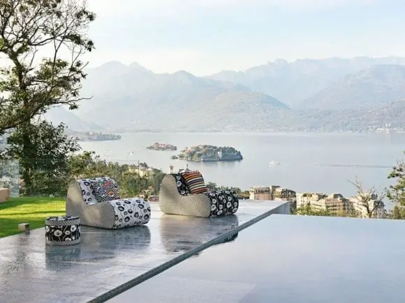 Missoni Home – un spectacol al diversității stilistice