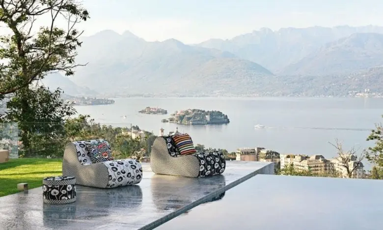 Missoni Home – un spectacol al diversității stilistice