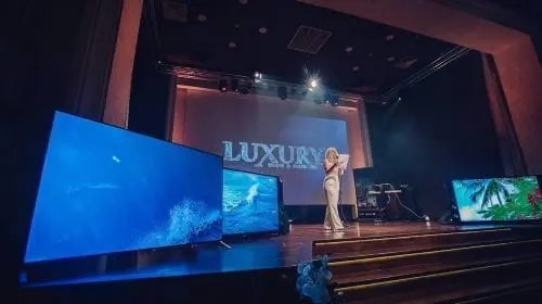 Gala LUXURY, 8 ani de excelență