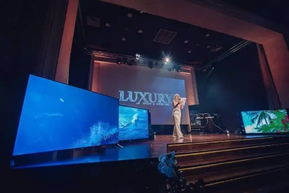 Gala LUXURY, 8 ani de excelență