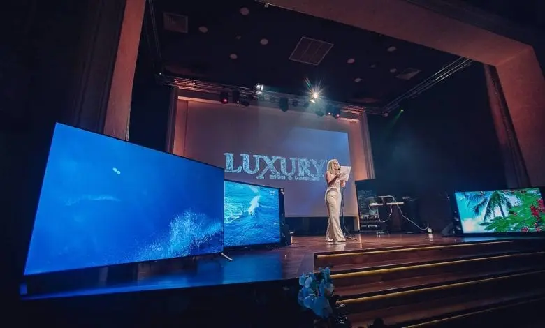 Gala LUXURY, 8 ani de excelență