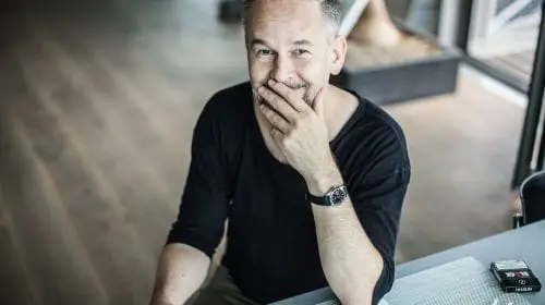 Geza Schoen – Secretul parfumului şi arta chimiei