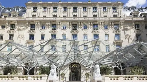 The Peninsula Paris – o comoară pariziană de sute de ani