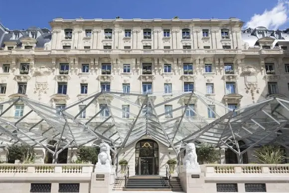 The Peninsula Paris – o comoară pariziană de sute de ani