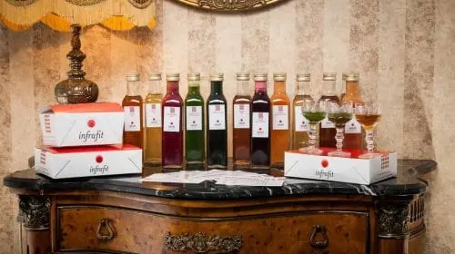 Centrul INFRAFIT – Descoperă cum să te redescoperi