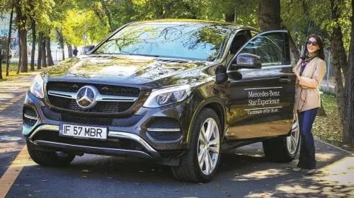 Andreea Răducan şi gimnastica destinului