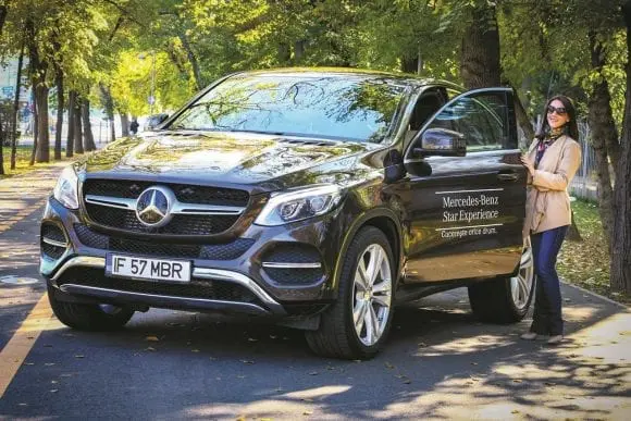 Andreea Răducan şi gimnastica destinului