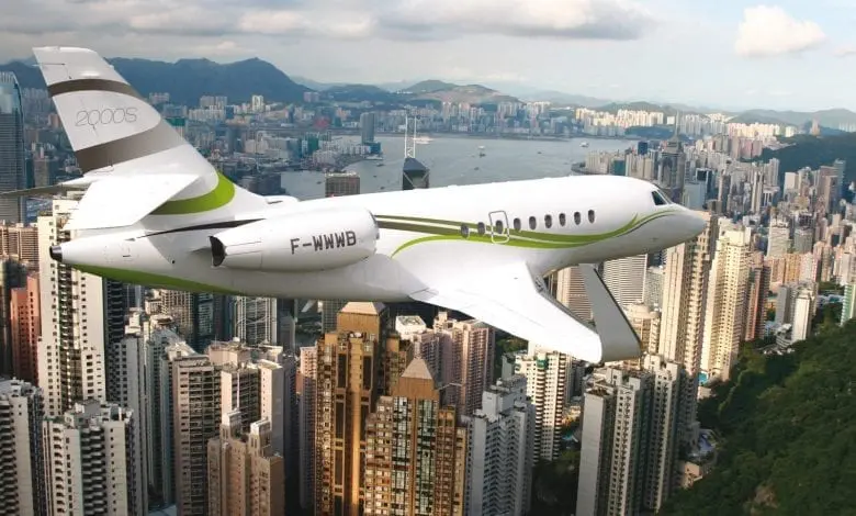 Tehnologie militară pentru clasa business