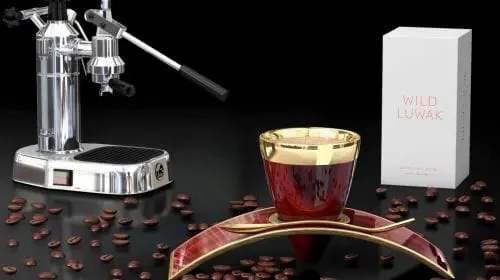 Experiența cafelei, la un alt nivel