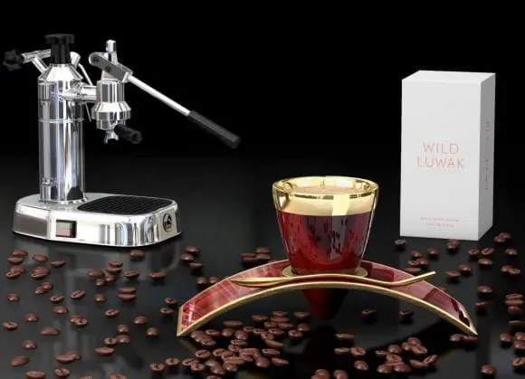 Experiența cafelei, la un alt nivel