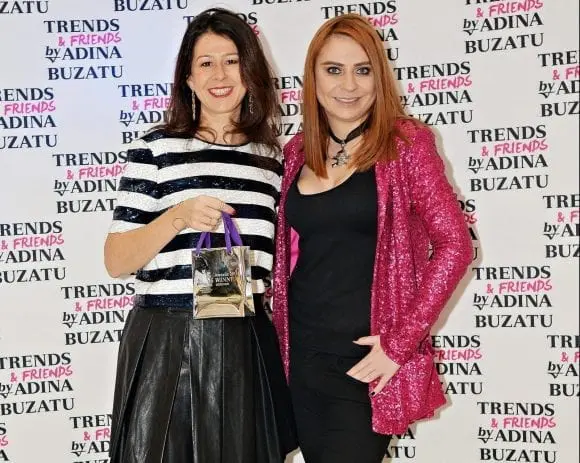Adina Buzatu l-a adus la Bucureşti pe ,,Designerul Anului” din Marea Britanie
