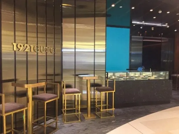 Gucci se extinde dincolo de modă