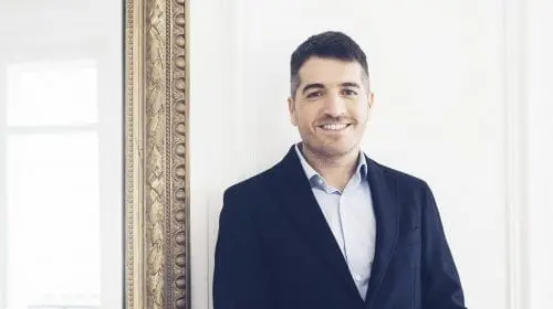 Marc Chaya  – CEO şi co-fondator Maison Francis Kurkdjian