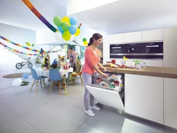 Miele anunță o creștere de 64% în România