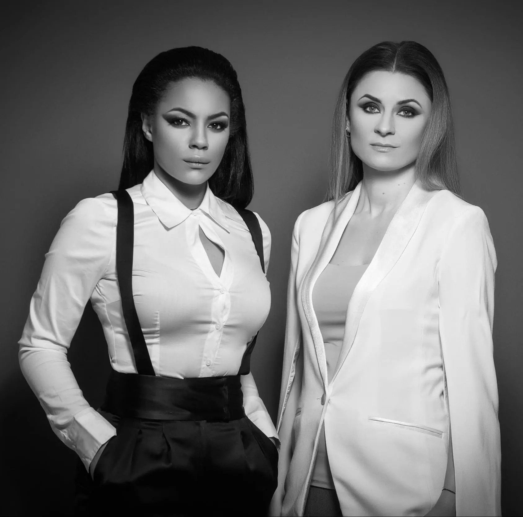 Rosalie Kanda Editor-in-chief LUXURY Ținută: Ionela Ghibuși, Elisabeta Istrate PR Manager SEPHORA