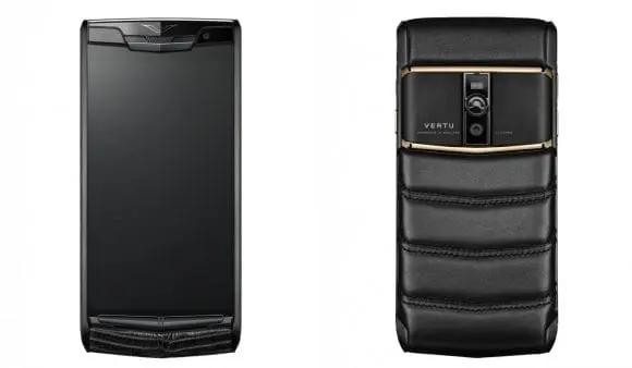 Noul model Signature Touch de la Vertu – disponibil acum şi în România