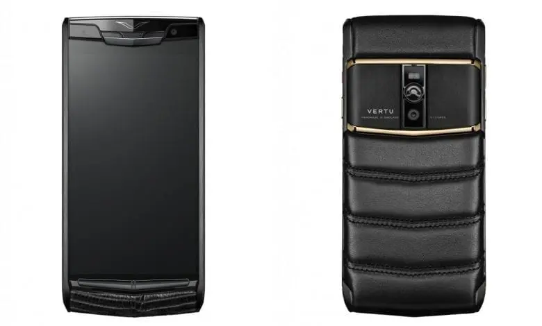 Noul model Signature Touch de la Vertu – disponibil acum şi în România